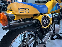 1982 suzuki bromfiets er50 - afbeelding 10 van  24