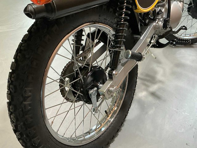 1982 suzuki bromfiets er50 - afbeelding 11 van  24