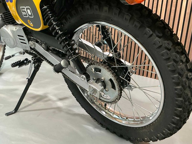 1982 suzuki bromfiets er50 - afbeelding 12 van  24
