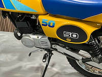 1982 suzuki bromfiets er50 - afbeelding 13 van  24