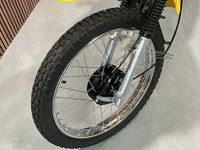 1982 suzuki bromfiets er50 - afbeelding 16 van  24