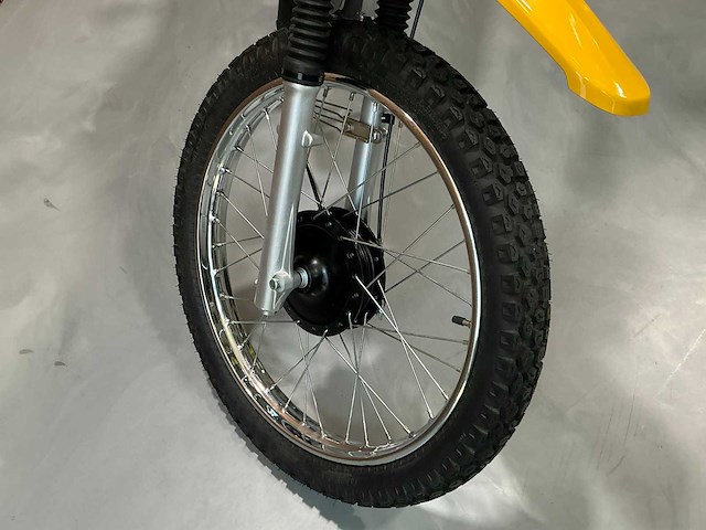 1982 suzuki bromfiets er50 - afbeelding 17 van  24