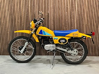 1982 suzuki bromfiets er50 - afbeelding 4 van  4