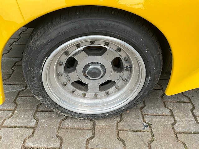 1982 talbot matra murena 2.2 personenauto - afbeelding 2 van  25
