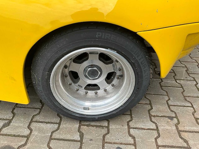 1982 talbot matra murena 2.2 personenauto - afbeelding 3 van  25