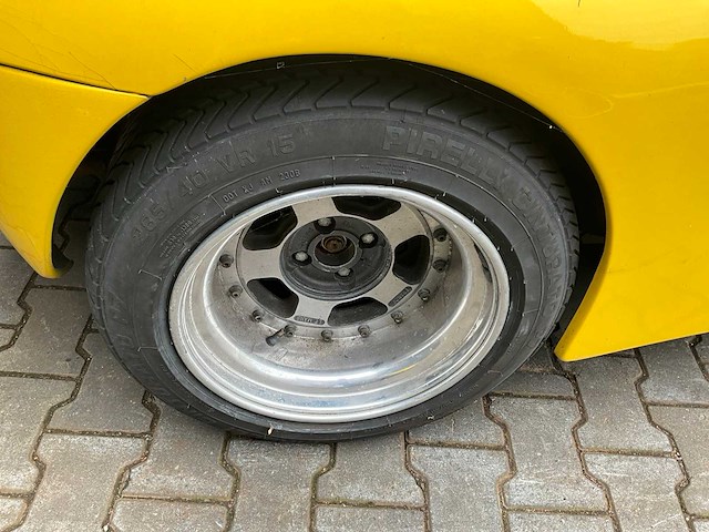 1982 talbot matra murena 2.2 personenauto - afbeelding 4 van  25