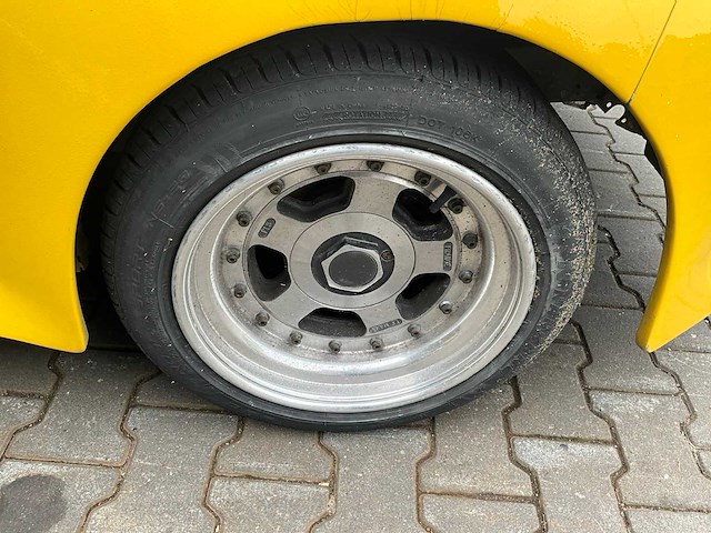 1982 talbot matra murena 2.2 personenauto - afbeelding 5 van  25