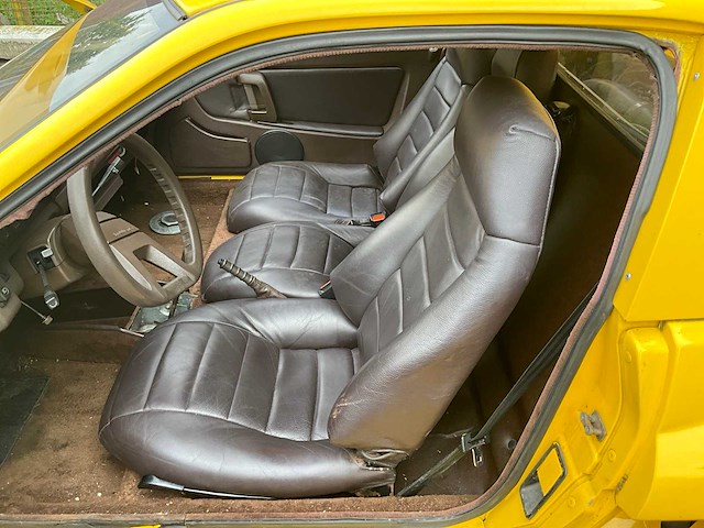 1982 talbot matra murena 2.2 personenauto - afbeelding 7 van  25
