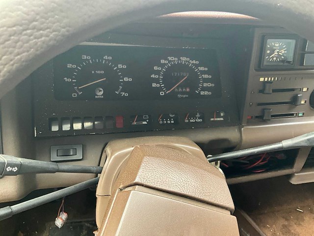 1982 talbot matra murena 2.2 personenauto - afbeelding 9 van  25