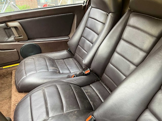 1982 talbot matra murena 2.2 personenauto - afbeelding 10 van  25