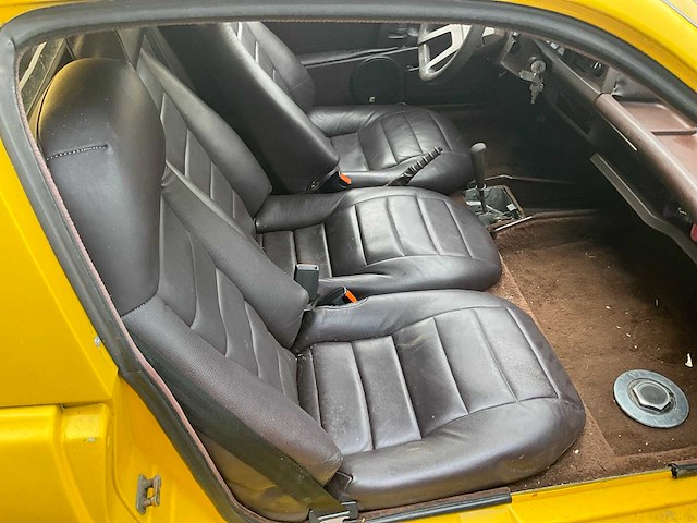 1982 talbot matra murena 2.2 personenauto - afbeelding 11 van  25