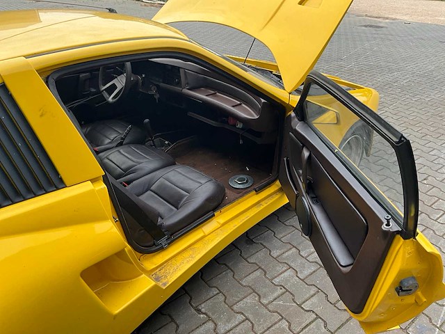 1982 talbot matra murena 2.2 personenauto - afbeelding 13 van  25