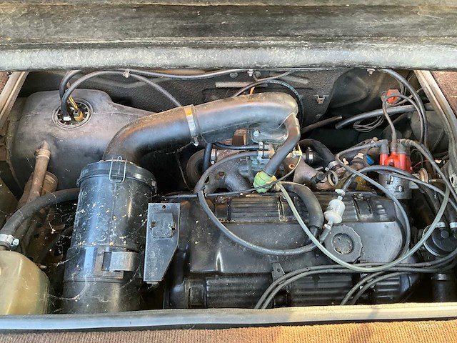 1982 talbot matra murena 2.2 personenauto - afbeelding 16 van  25