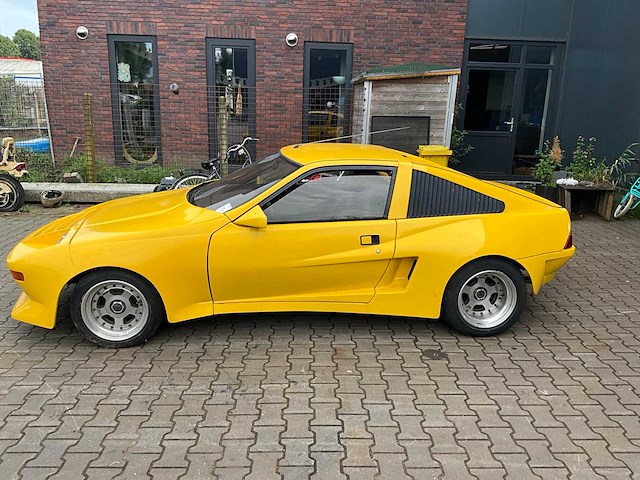 1982 talbot matra murena 2.2 personenauto - afbeelding 12 van  25