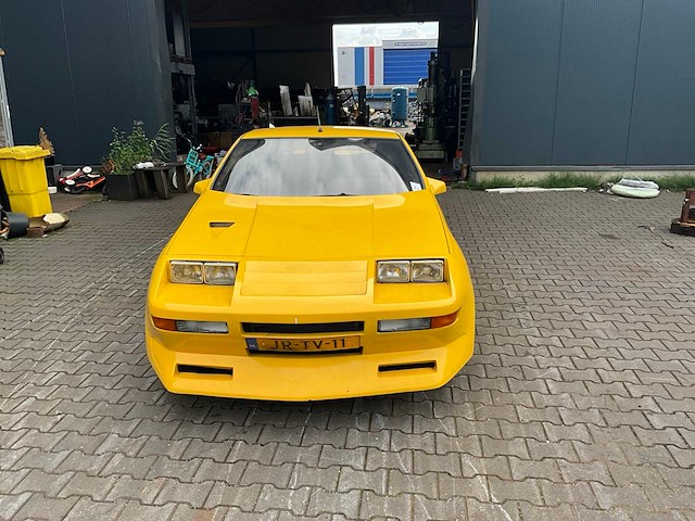 1982 talbot matra murena 2.2 personenauto - afbeelding 19 van  25