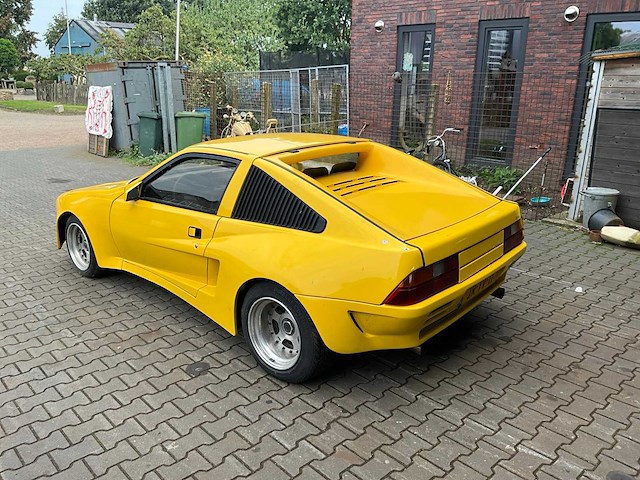 1982 talbot matra murena 2.2 personenauto - afbeelding 20 van  25