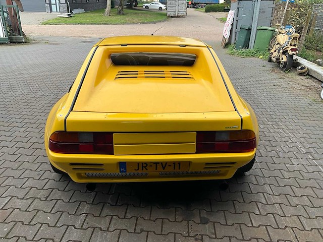 1982 talbot matra murena 2.2 personenauto - afbeelding 21 van  25