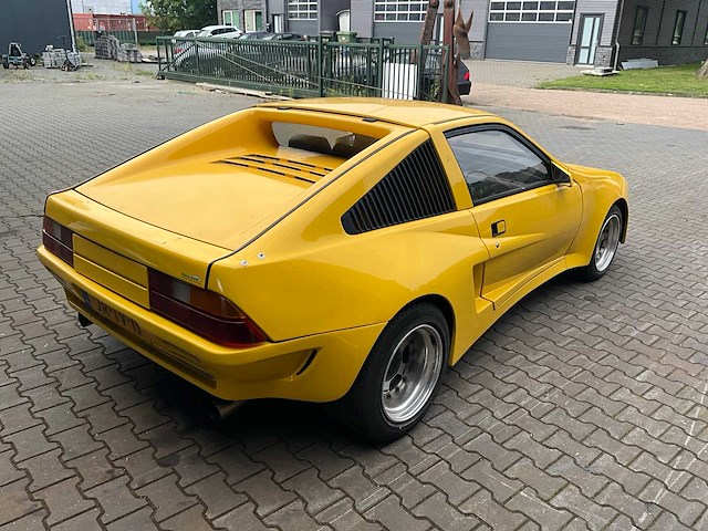 1982 talbot matra murena 2.2 personenauto - afbeelding 22 van  25