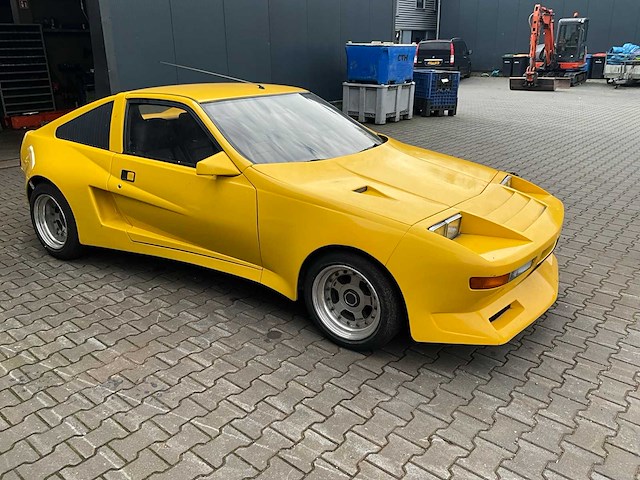 1982 talbot matra murena 2.2 personenauto - afbeelding 24 van  25