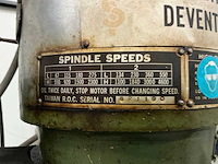 1982 universele freesmachine - afbeelding 3 van  12