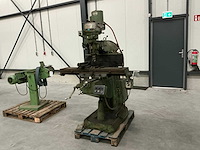 1982 universele freesmachine - afbeelding 1 van  12