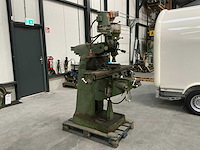 1982 universele freesmachine - afbeelding 6 van  12