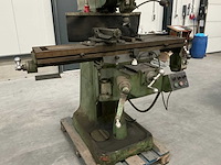 1982 universele freesmachine - afbeelding 8 van  12