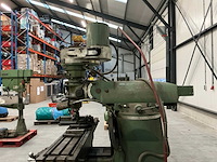 1982 universele freesmachine - afbeelding 11 van  12