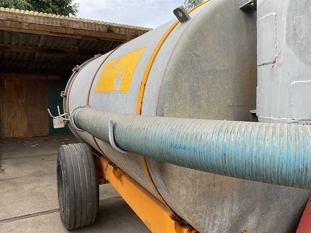 1982 veenhuis 5800 mesttank - afbeelding 4 van  16