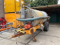1982 veenhuis 5800 mesttank