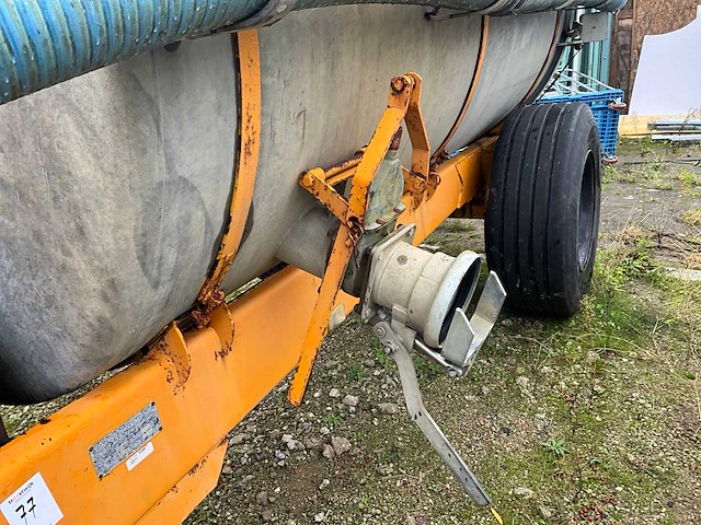 1982 veenhuis 5800 mesttank - afbeelding 5 van  24