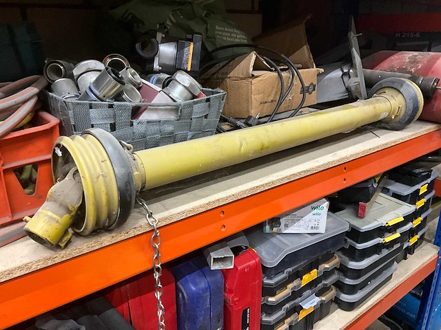 1982 veenhuis 5800 mesttank - afbeelding 11 van  24