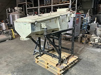 1982 vibra vibratiezeef / trilzeefmachine - afbeelding 9 van  11