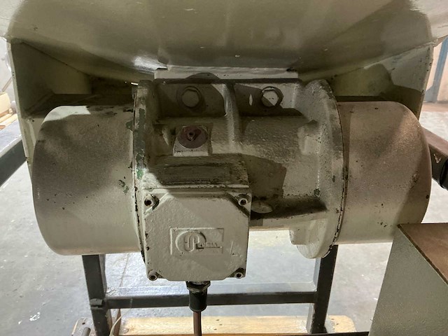 1982 vibra vibratiezeef / trilzeefmachine - afbeelding 11 van  11