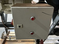 1982 vibra vibratiezeef / trilzeefmachine - afbeelding 4 van  11