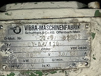 1982 vibra vibratiezeef / trilzeefmachine - afbeelding 6 van  11