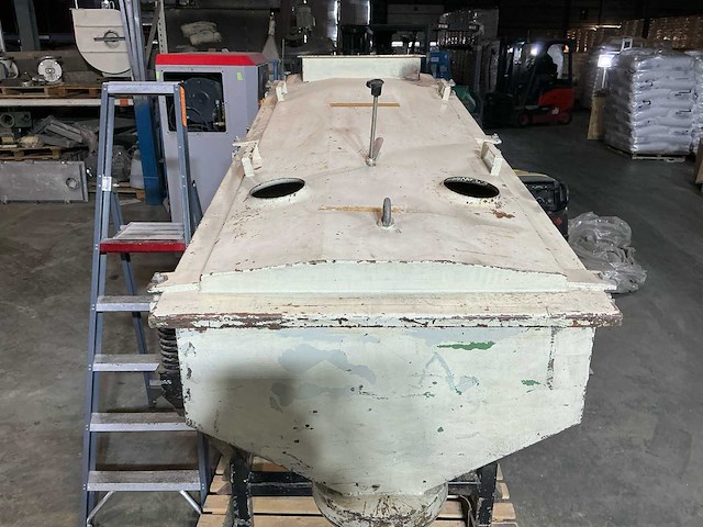 1982 vibra vibratiezeef / trilzeefmachine - afbeelding 8 van  11