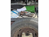 1982 volkswagen kever jeans bug oldtimer - afbeelding 4 van  13