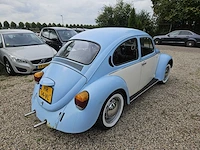 1982 volkswagen kever jeans bug oldtimer - afbeelding 8 van  13