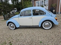 1982 volkswagen kever jeans bug oldtimer - afbeelding 10 van  13