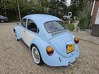 1982 volkswagen kever jeans bug oldtimer - afbeelding 11 van  13