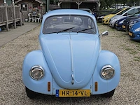 1982 volkswagen kever jeans bug oldtimer - afbeelding 12 van  13