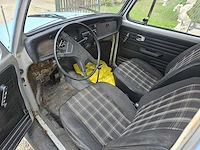 1982 volkswagen kever jeans bug oldtimer - afbeelding 13 van  13