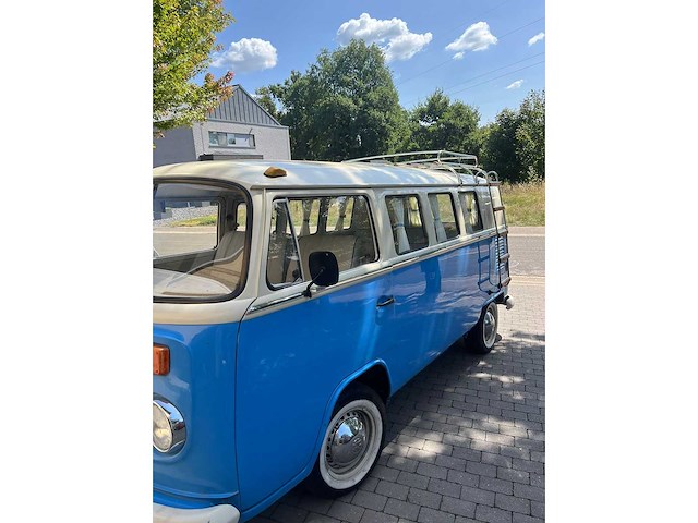 1982 volkswagen t2 bus | classic vw transporter - afbeelding 2 van  23