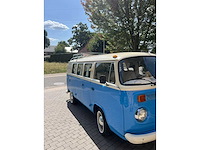 1982 volkswagen t2 bus | classic vw transporter - afbeelding 3 van  23