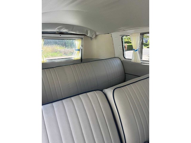 1982 volkswagen t2 bus | classic vw transporter - afbeelding 5 van  23