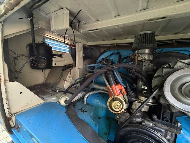 1982 volkswagen t2 bus | classic vw transporter - afbeelding 7 van  23
