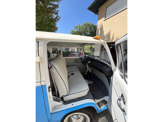 1982 volkswagen t2 bus | classic vw transporter - afbeelding 11 van  23