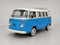 1982 volkswagen t2 bus | classic vw transporter - afbeelding 1 van  23