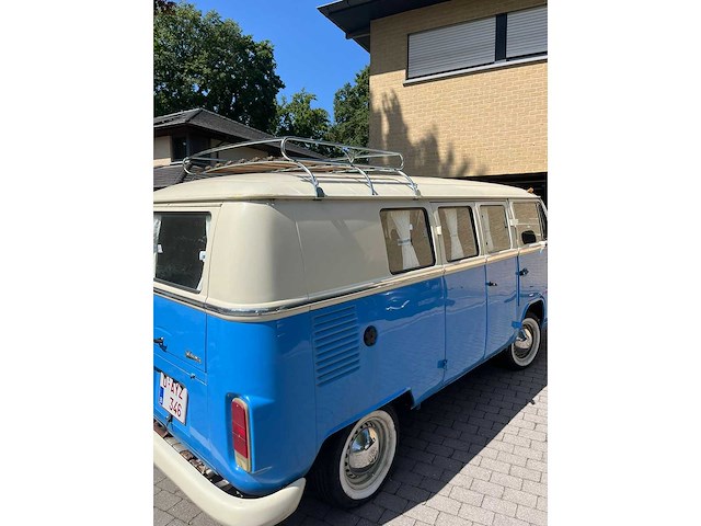 1982 volkswagen t2 bus | classic vw transporter - afbeelding 13 van  23